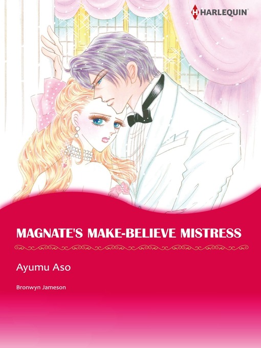 Title details for Magnate's Make-believe Mistress by Bronwyn Jameson - Available